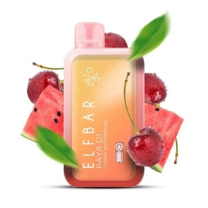 113.jpg Elfbar Raya D1 – Cherry Watermelon