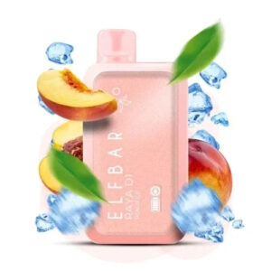 114.jpg Elfbar Raya D1 – Peach Ice