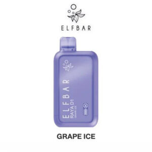 115.jpg Elfbar Raya D1 – Grape ice