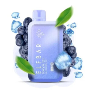 116.jpg Elfbar Raya D1 – Blueberry Ice