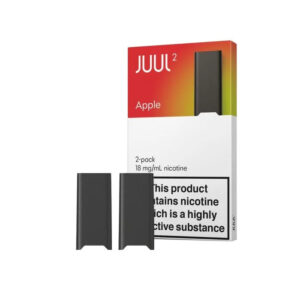 14_cfeb968f-5ab3-49dc-bb50-c47d8bf9f2ef.jpg JUUL2 Apple Pods (2 Pods)