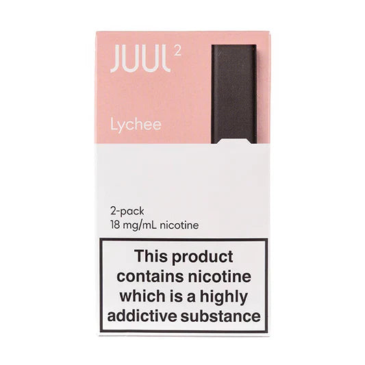 JUUL2 Pods Lychee