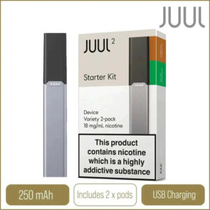 4_5032e846-3d3f-4e78-8dc4-1db245afd95d.jpg JUUL2 Starter Kit with 2 Pods