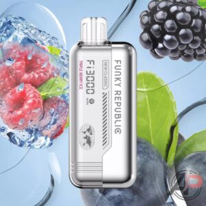 Funky Republic Fi3000 – Triple Berry Ice