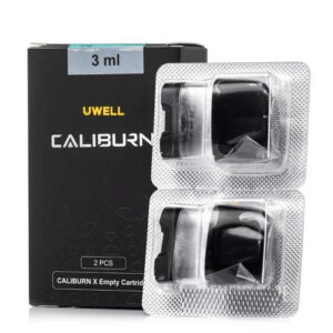 5_f8b38ba1-28fa-4506-bb56-8cf1696bb86d.jpg Uwell Caliburn X Replacement Pods
