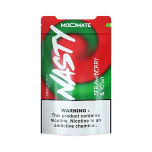8_74d9e1c7-1d9d-4432-bdef-25236c00711b.png NASTY PODMATE – STRAWBERRY & KIWI NIC SALTS