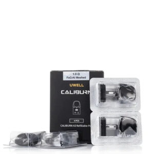 Uwell Caliburn A3/A3S Replacement Pods