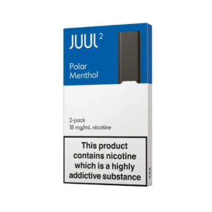 9_03baa813-b6bd-42e5-afc4-1b98e32bb7bd.jpg JUUL2 Polar Menthol Pods (2 Pods)