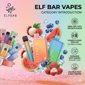 Elf Bar Vape