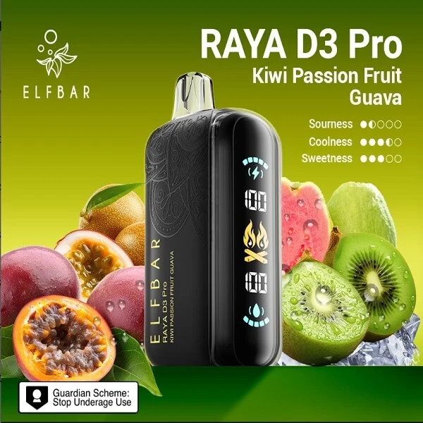 Elfbar RAYA D3 Mixed Berries